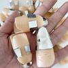 Stainless Steel Multifunctional Thumb Knife and Fingernail Protector