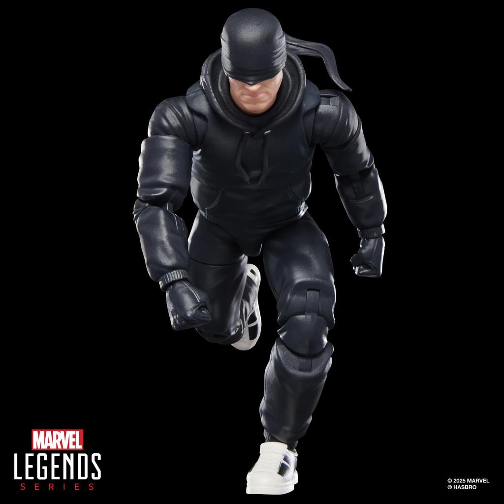 Hasbro Marvel Legends Series Daredevil Ohne Sammelstück 15cm Actionfigur Spielzeug G0817 Authentisch "Mann Angst"