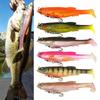 9cm/9g  12.5cm/21g Artificial Swimbait Simulated Fake Bait  Sea Fishing
