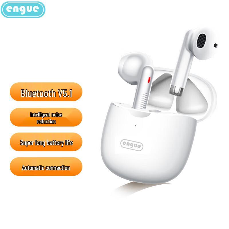 

Engue HS-B2 TWS HD Call Bluetooth Earhook Headset AP05pro