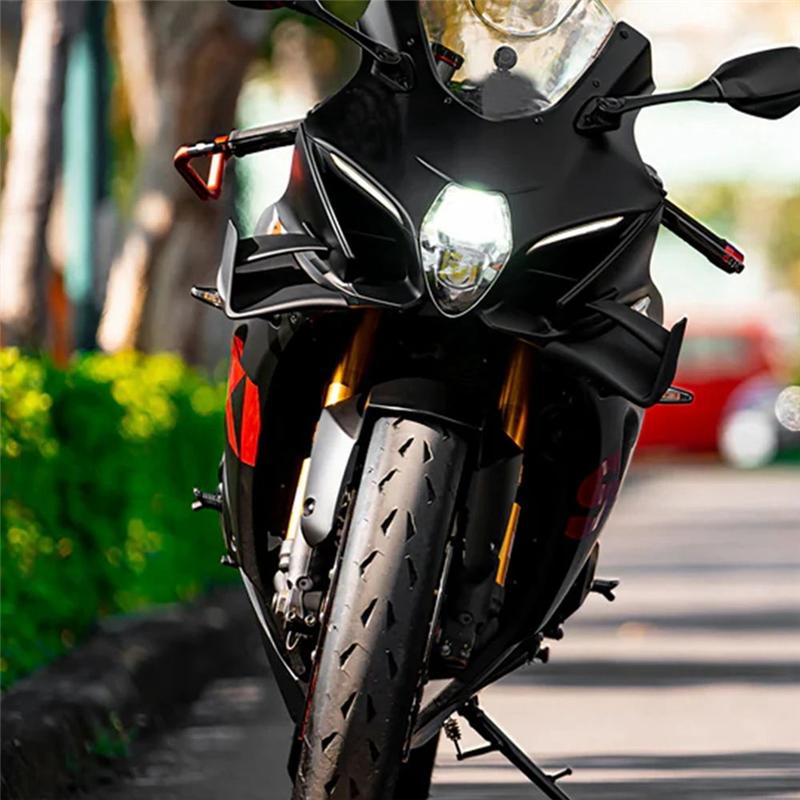 ABLZ-Fixed Wing Rear Winglet Fairing Aerodynamic Motorcycle Part For GSX-R1000R 2025 2024 GSX R600 GSXR750 2017-2025
