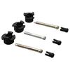 1 Set MOUNTING REPAIR KIT 4H0998561 Car Accessories