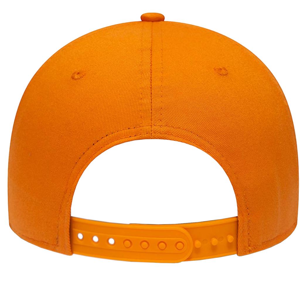 New Era Șapcă McLaren F1 Team Essentials, șapcă portocalie pentru bărbați