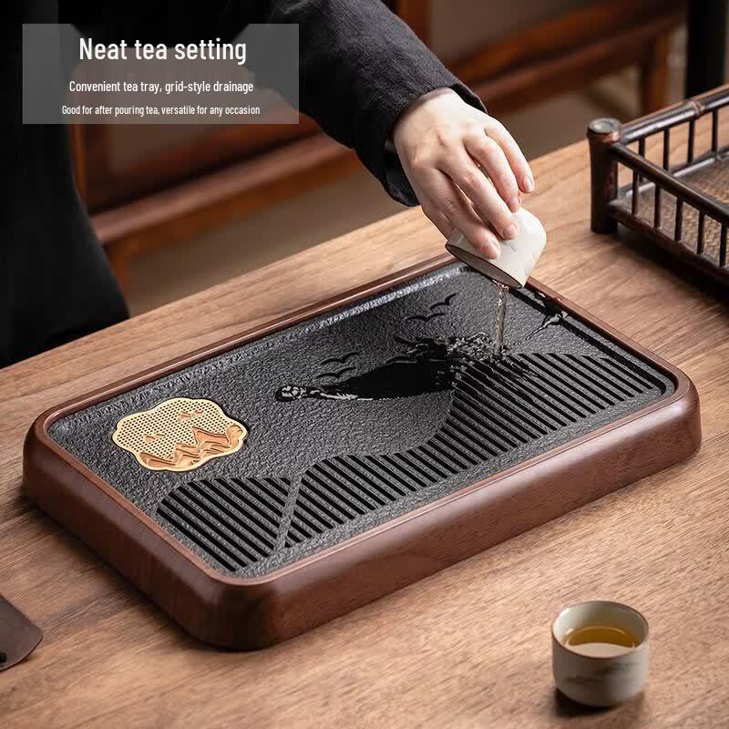 Zhishi Ru Kiln Automatic Kung Fu Tea Set