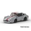 Technical Classic Style 997 Active Car Building Block Model Racing Vehicle Super Car Bricks Toys for Kids Adult Birthday Gift Kit