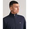 Gant Reg Shield Half-zip Sweater