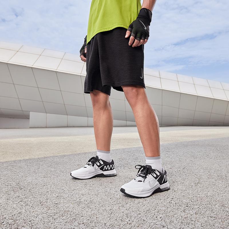 Nike Spodenki Sportowe Męskie Czarne Umiarkowane (Dla obu płci) Spodenki sportowe CZ2234 010