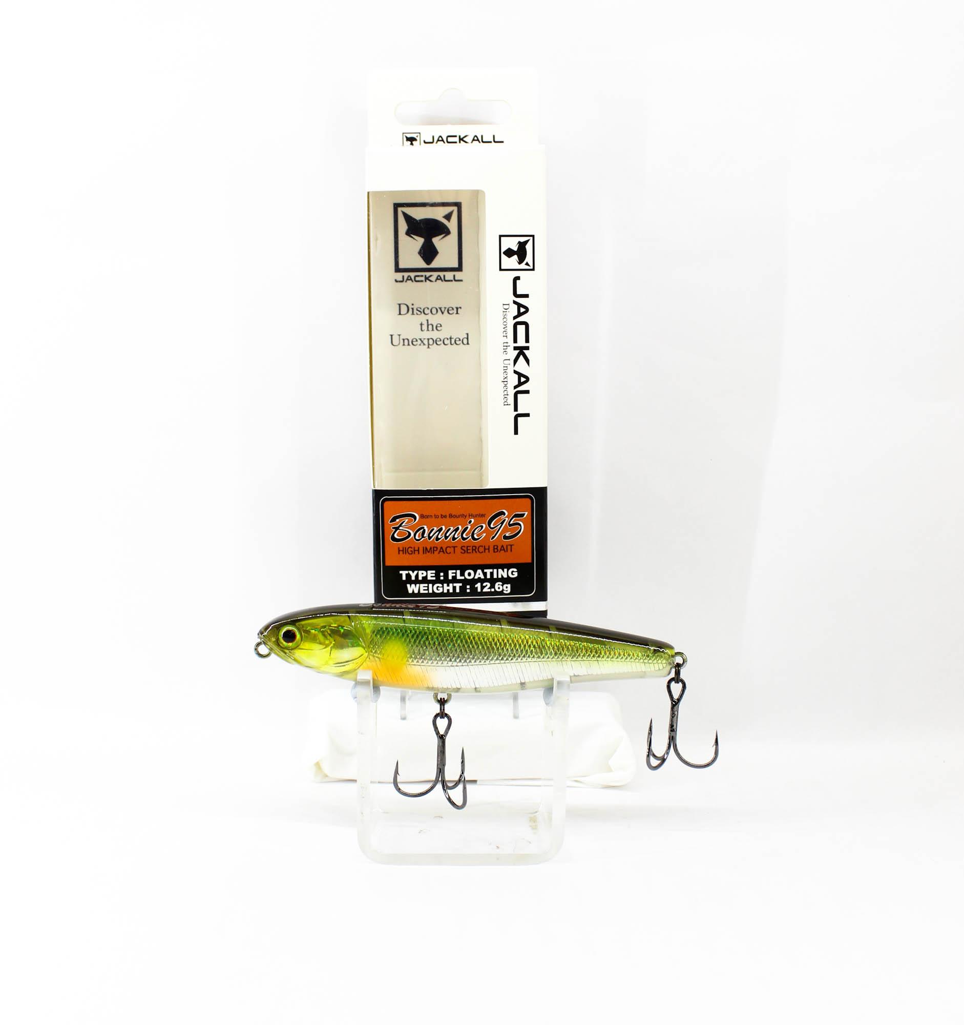 

Jackall Bonnie 95 Floating Lure NF Ayu (2399)