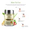 Khadi Natural Fruit Herbal Face Mask Pack 50g | Nourishing Glow Skin Care | Single Pack