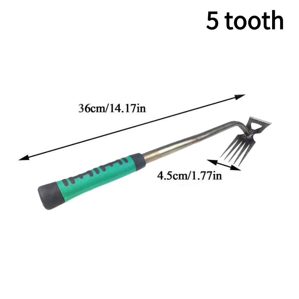 Garden Weeding Tool 30/40/50cm Weed Extractor Removal Agricultural Bonsai Tool Garden Supplies Horticulture for Home Outdoors