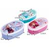 Skater Bento Box, Sealable Containers, Storage Containers, Set of 3, Frozen 2 Disney, Made in Japan, 860ml (SRS3S-A)