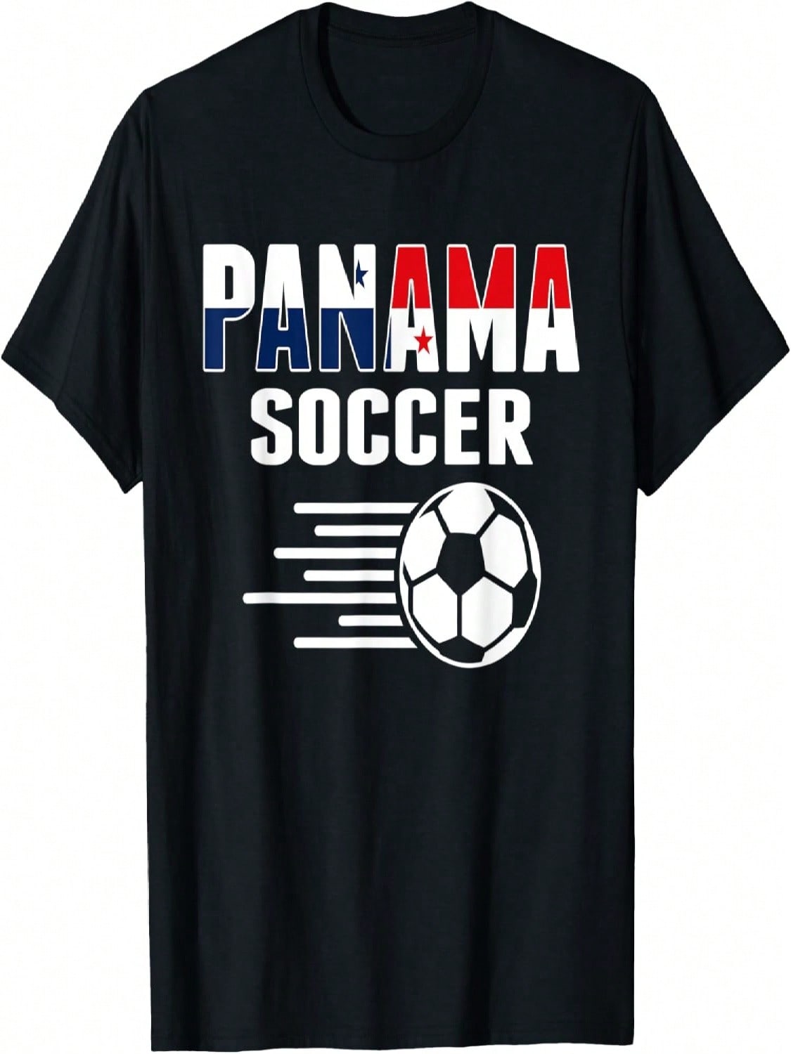 Proud Panama Soccer Fans Jersey Support Panamanian Football T-Shirt(1) S разноцветный