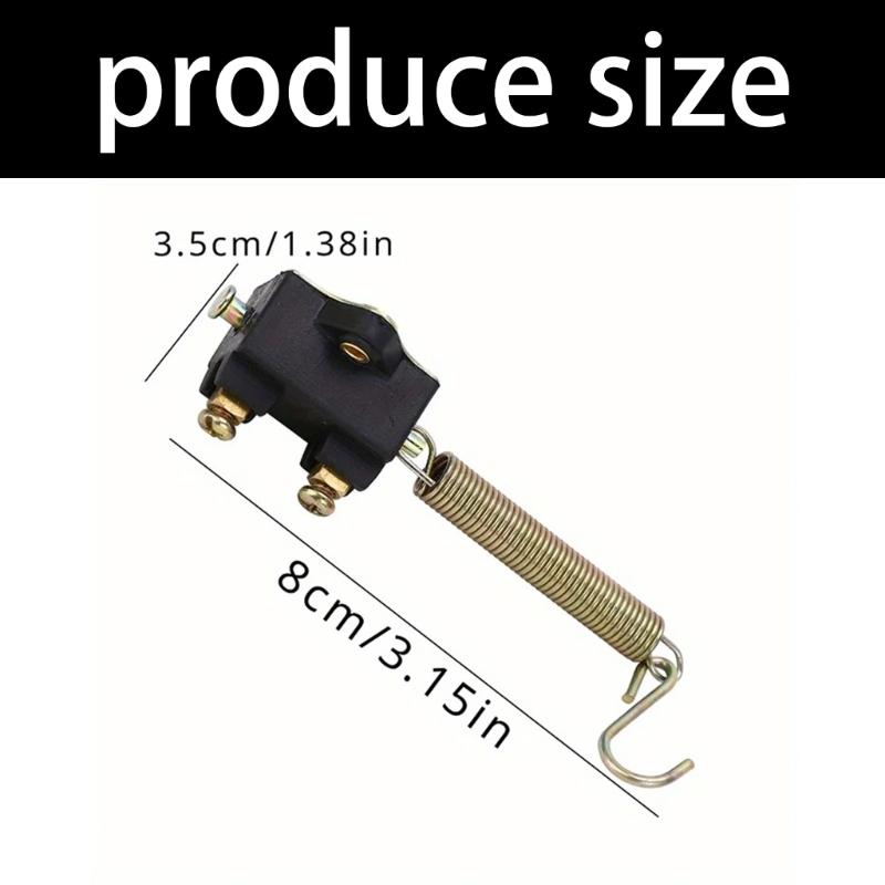 -AT21016 Automotive Brake Switches 50000 Operation Life Resists High Temperature & Corrosion for Classical Car Repair