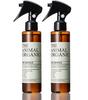 Moisturizing Shining Grooming Spray for Dogs and Made with Natural Safe To Made In Detangling Dry Brushing THE ANIMAL ORGANICS Pet Mist Shampoo &