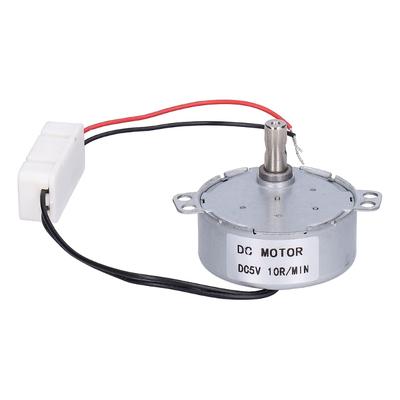Turntables Synchronous Motor 5V 4W DCBrushless Reduction Electric Gear Motor