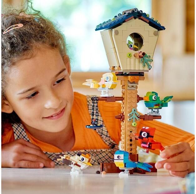 LEGO Creator 31143 Birdhouse