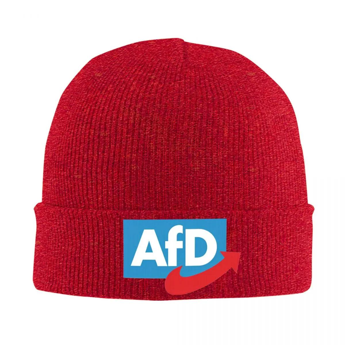 

Шапки-бини с логотипом AFD Вязаная шапка K-pop Термоэластичные Шапки унисекс для мужчин и женщин Осень Зима Графические Повседневные Шапки-бонни Идея для подарка One Size