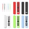 New Silicone Protective Case with Lanyard Protector Soft Shell Shockproof Remote Controller Cover for TCL RC716/RC833
