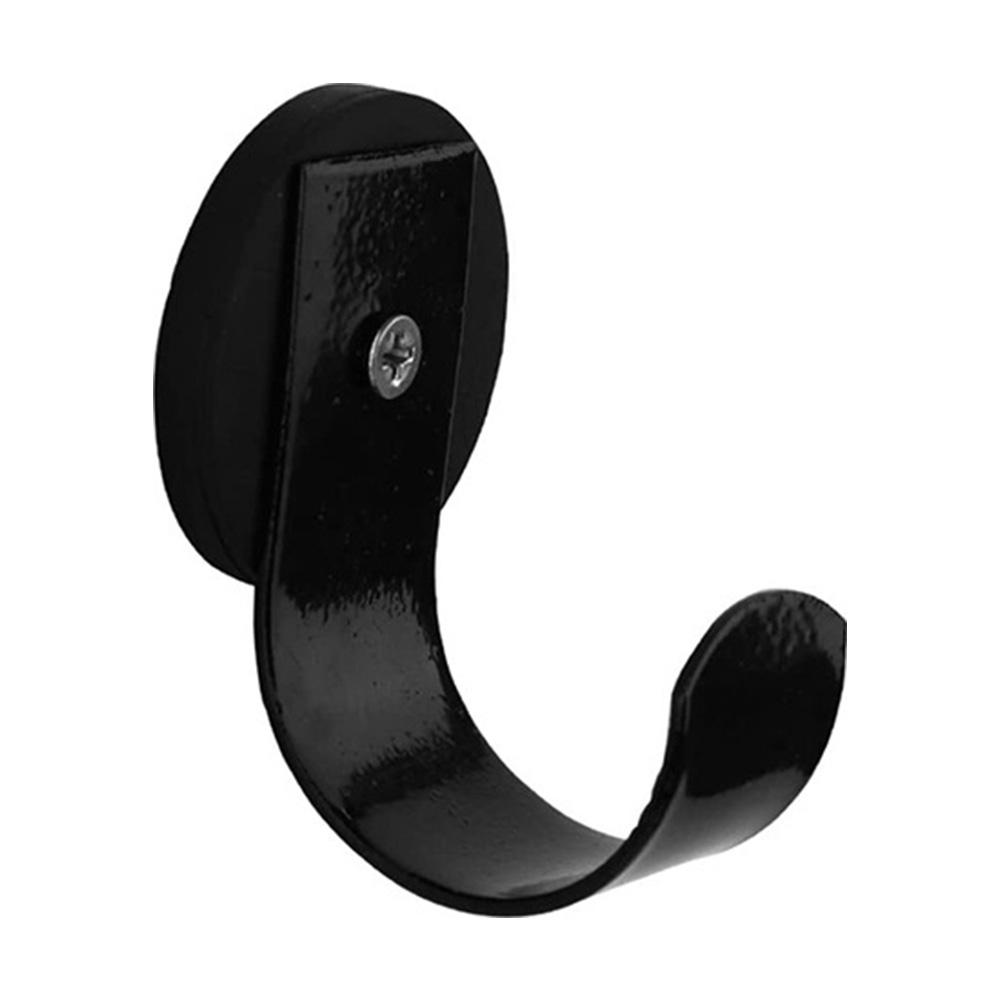 

Магнитная вешалка для венков 1,6 дюйма, крючок для венков, устойчивый к царапинам, крючок для держателя венков, прочная вешалка для венков, дверной крючок для металлических дверей чёрный