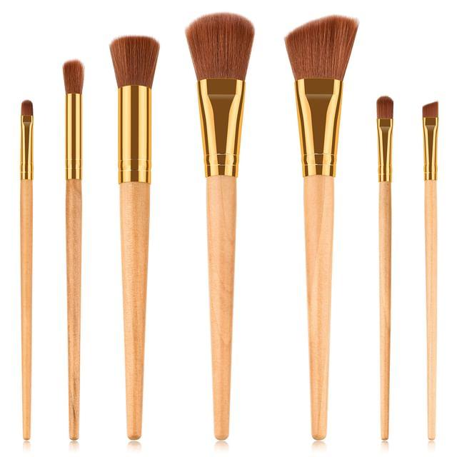 

Stroke of Beauty - Set of 7: Makeup Brush