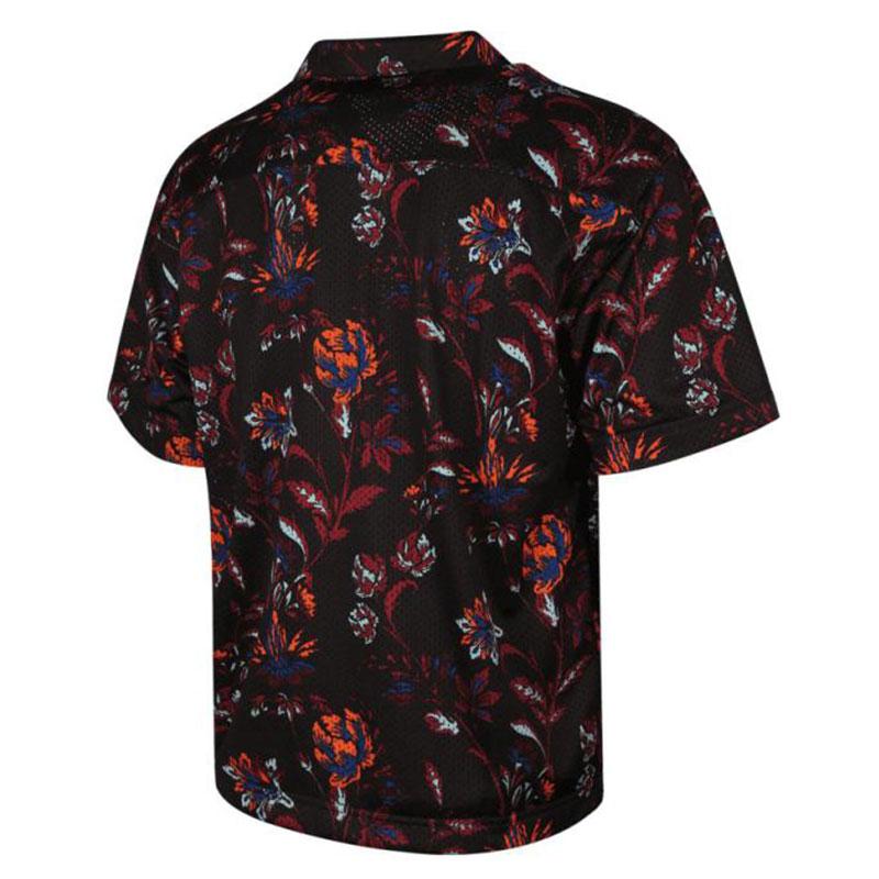 

New PUMA Camisa Estampada Floral Deportiva Para Hombre 633343-01 S