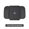 Memory Cotton Car Armrest Cushion Armrest Box Heighten Pad For Honda Civic Accord Fit Jazz Pilot CRV Odyssey Passport City HRV ajv256