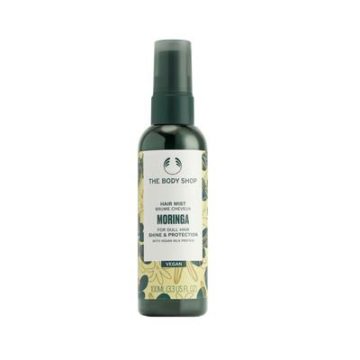 The Body Shop [Official] Moringa Shine & Protect Hair Mist 100ml [Authentic]