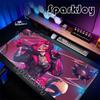 High Quality Natural Rubber Mouse Pad Apex Legends Game Mouse Pad The Most Professional Esports Washable Laptop Mouse Pads