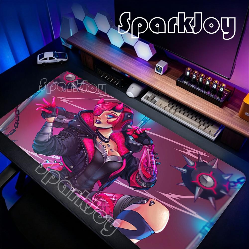 High Quality Natural Rubber Mouse Pad Apex Legends Game Mouse Pad The Most Professional Esports Washable Laptop Mouse Pads