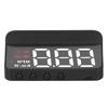 OBD2 HUD Head Up Display Windshield Projector Multi‑Function Gauge Alarm Fatigue Driving Reminder