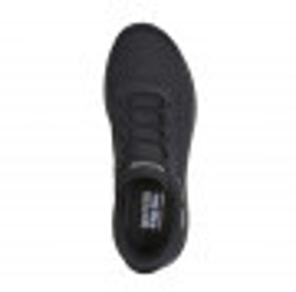 Женские кроссовки Skechers BOBS Sport Squad Chaos черного цвета