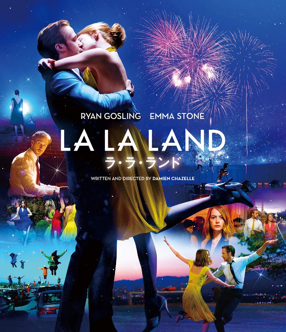 

La La Land [Чудова цінність!] [Блю-рей]