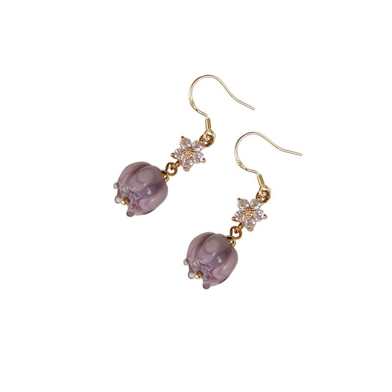 Women's Fashion Wind Chime Earrings