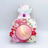 Jeju Bath Bomb Camellia Hydrangea Natural Ingredient Bath Bomb (2 Types) Bubble Bar Travel Gift Souvenir Jeju Dalm