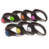 Three Lighting Modes LED Shoe Clip Night Safety Light