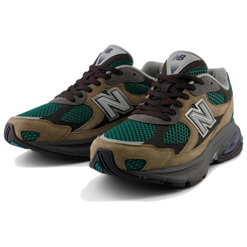 New Balance 2010 Dockside Indigo Baskets Unisexe Vert U2010AGY
