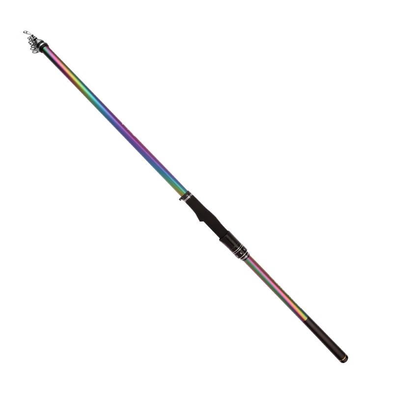 iosn Carbon Fiber Long Cast ISO Fishing Rod