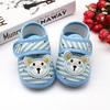 Soft Sole Baby Shoes Cartoon Bear First Walker Shoes Cute Toddler Shoes  Baby Boy Girl