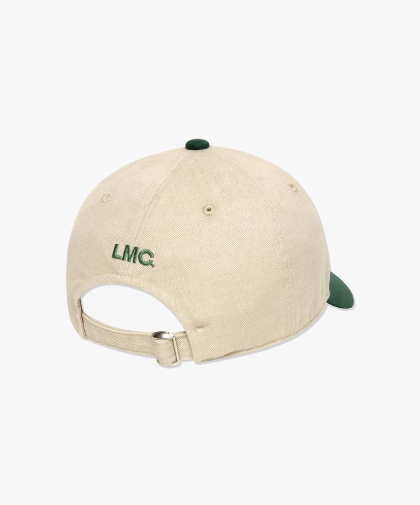 LMC Fn Doodle 6Panel Cap Dark Green