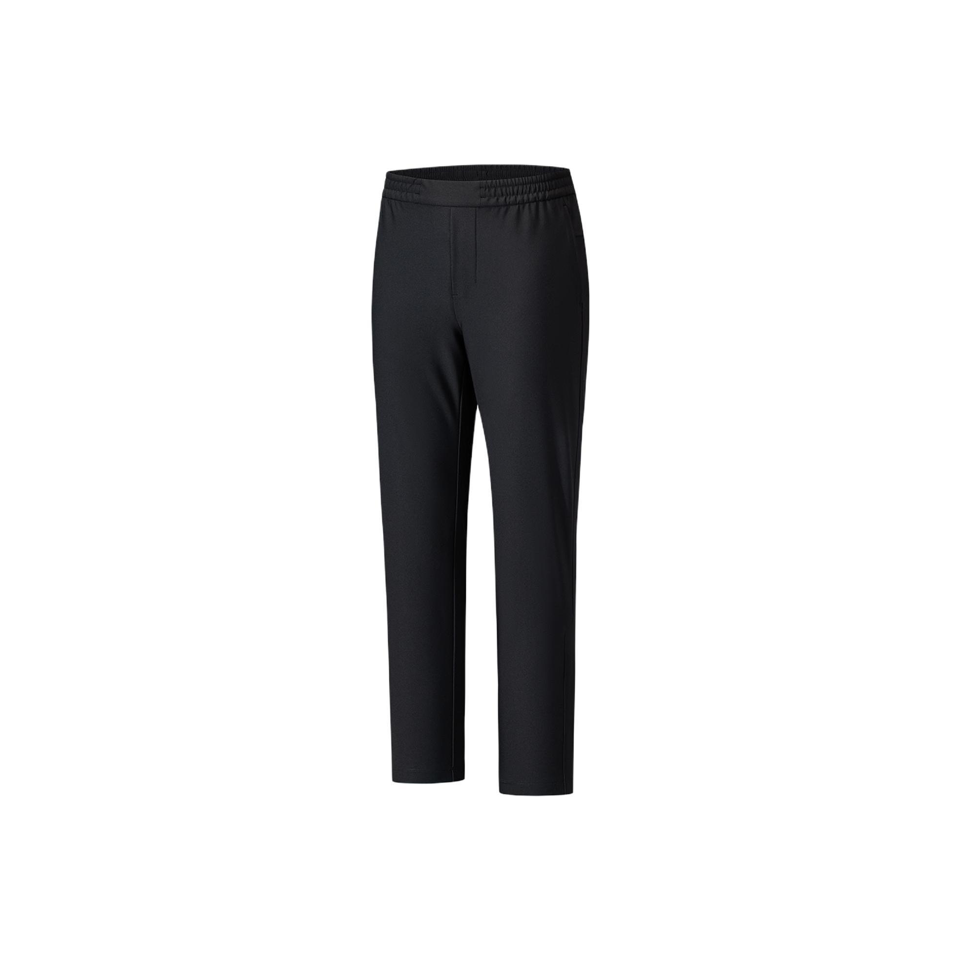 

Anta Champion Серия Всепогодная Однотонные Мягкие Дышащие Универсальные Модные Спортивные Длинные Брюки Мужские Брюки 152540301-1 M