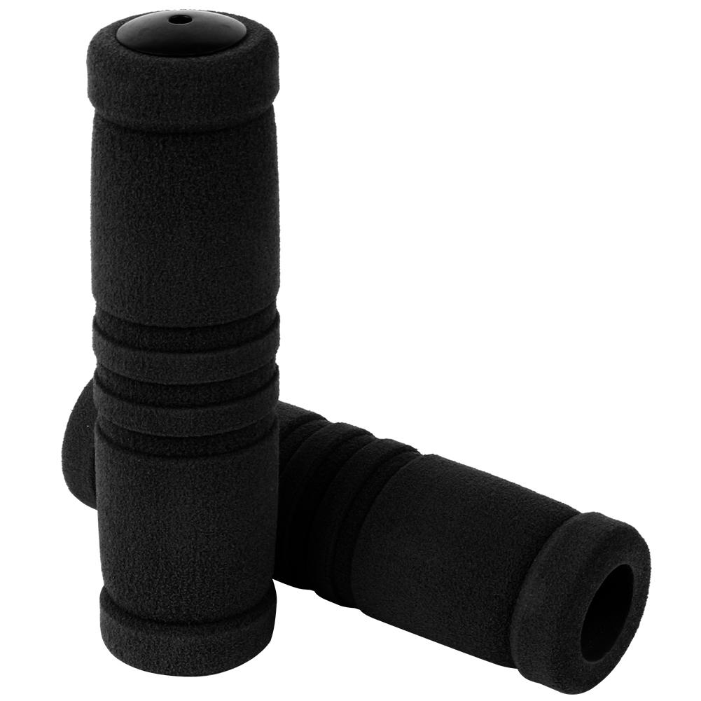Bike Tube Comfortable Handlebar Grip Cover Bicycle Accessories for Cycling(black)