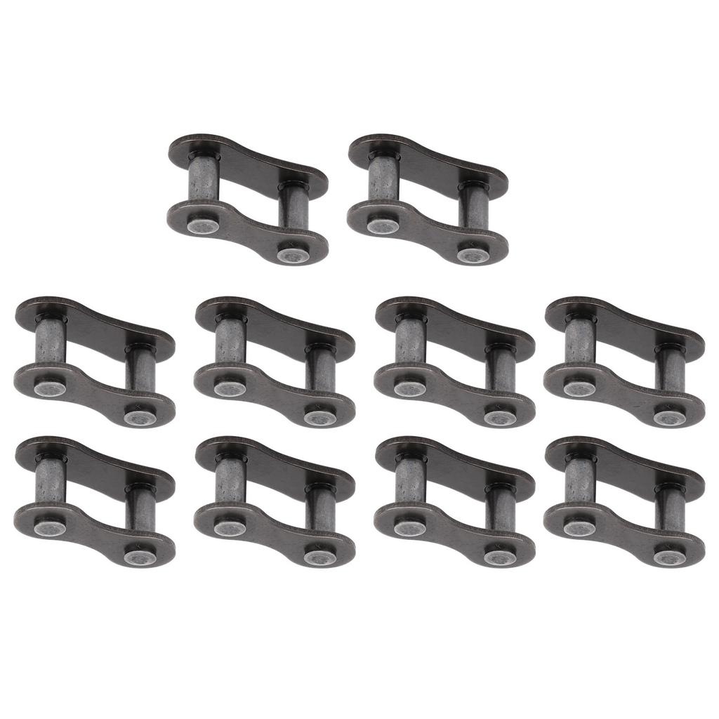 410 kette Master Link Fahrrad Bike Motorrad ATV Dirt Bike Stahl Kette Anschluss Link