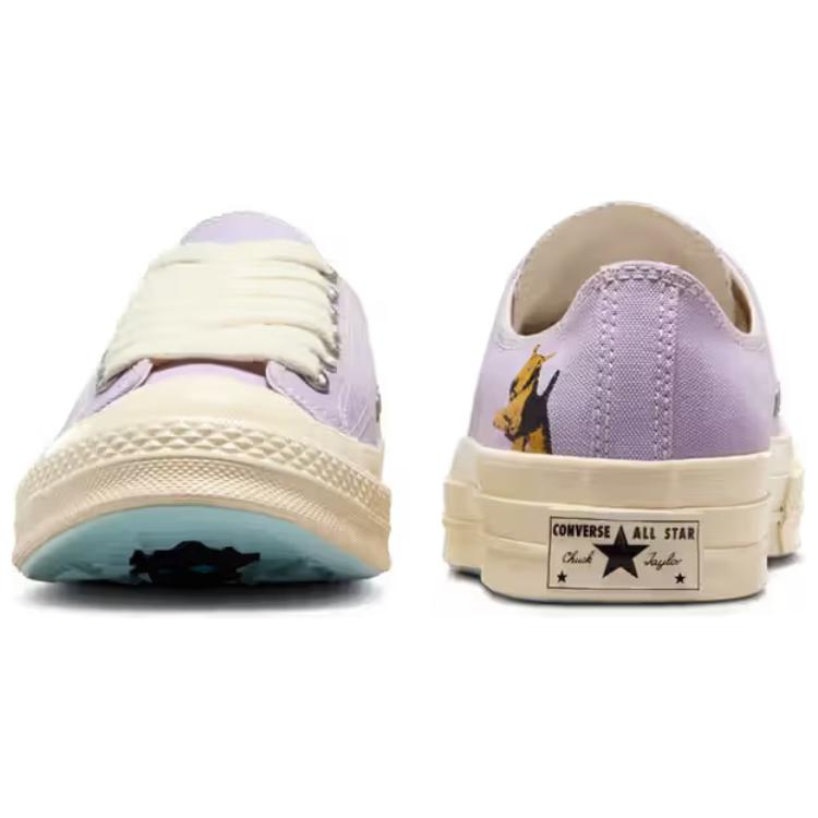 New Converse Chuck 70 Low Golf Le FLEUR* Darryl Orchid Petal A11679C