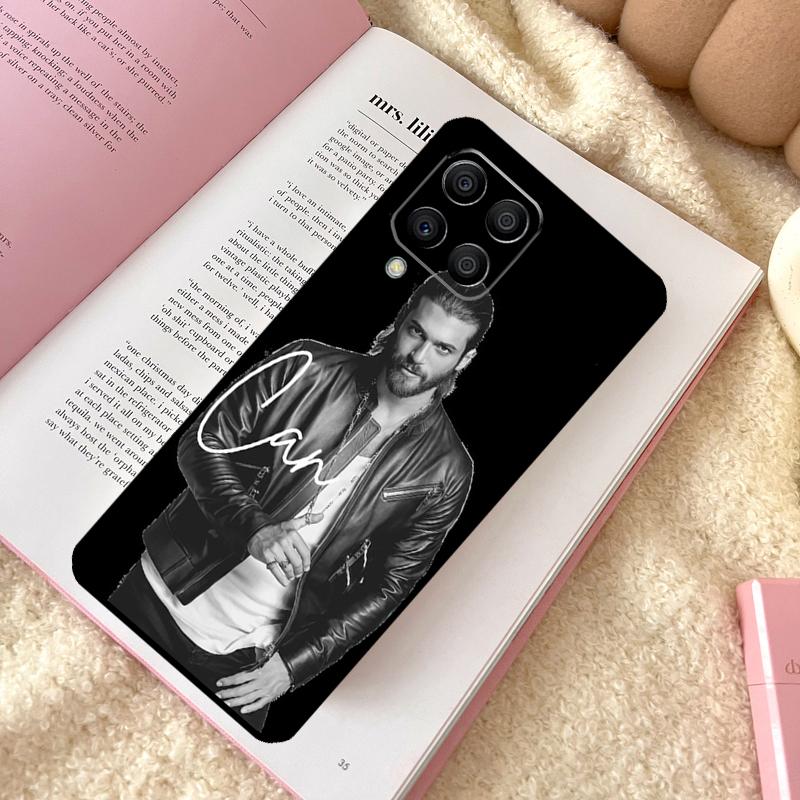 Can Yaman Fodral För Samsung Galaxy M12 M14 M11 M13 M15 M06 M16 M36 M56 M31 M53 M32 M52 M35 M55 M34 M54