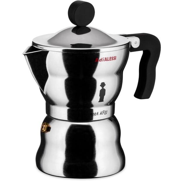 Кофеварка Alessi AAM33/3 Moka