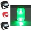 Fahrrad LED Rücklicht Froschlicht Wasserdicht Wiederaufladbar Sicherheitswarnung Für Mountainbiking