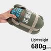 Brangdy Lightweight Four-Season Down Sleeping Bag