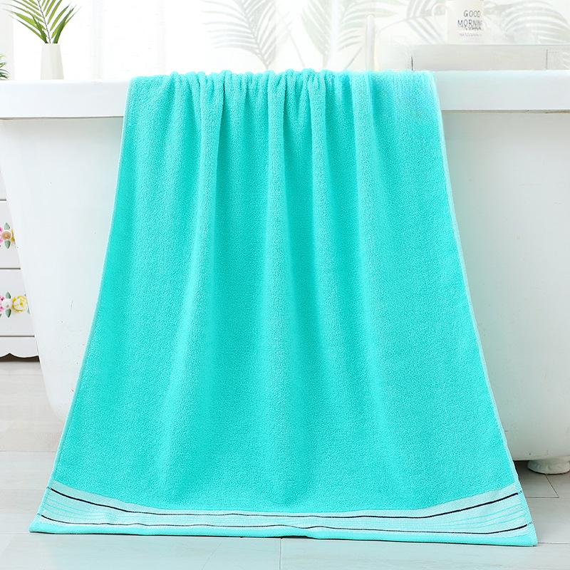Cotton Bathroom Linens Collection - Quick Dry, High Absorbency, Machine Washable Bath and Hand Cloth Set for Home, Beach, Hotel