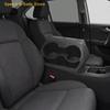 Car Water Cup Holder For EV3 24-25 Anti-Slip Central Control Drinks Holder Storage Box Tray Organizer Auto Interior Accessories
