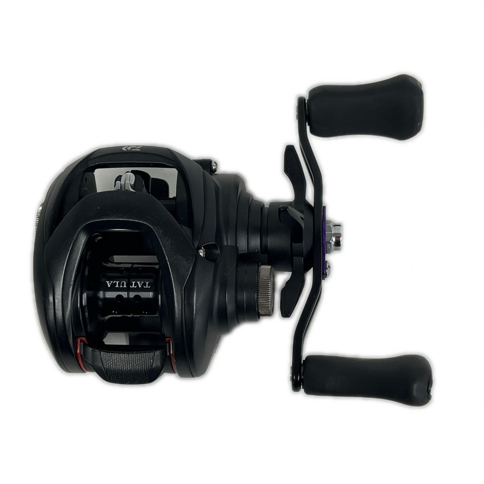 Used DAIWA Daiwa bait reel Tatula 100XH